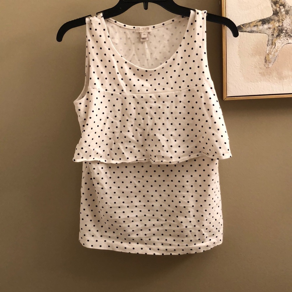 J Crew Tank Top